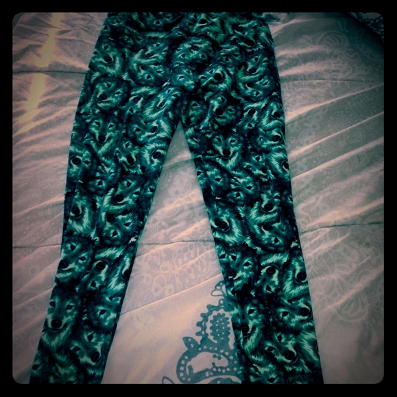 LULAROE Legging - Picture 1 of 1